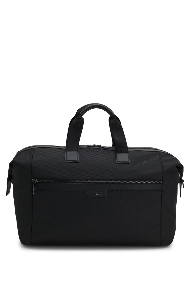 BOSS Bags  - RAY_N_SOFT HOLDALL 50552526- Concorde Fashion#color_black-001