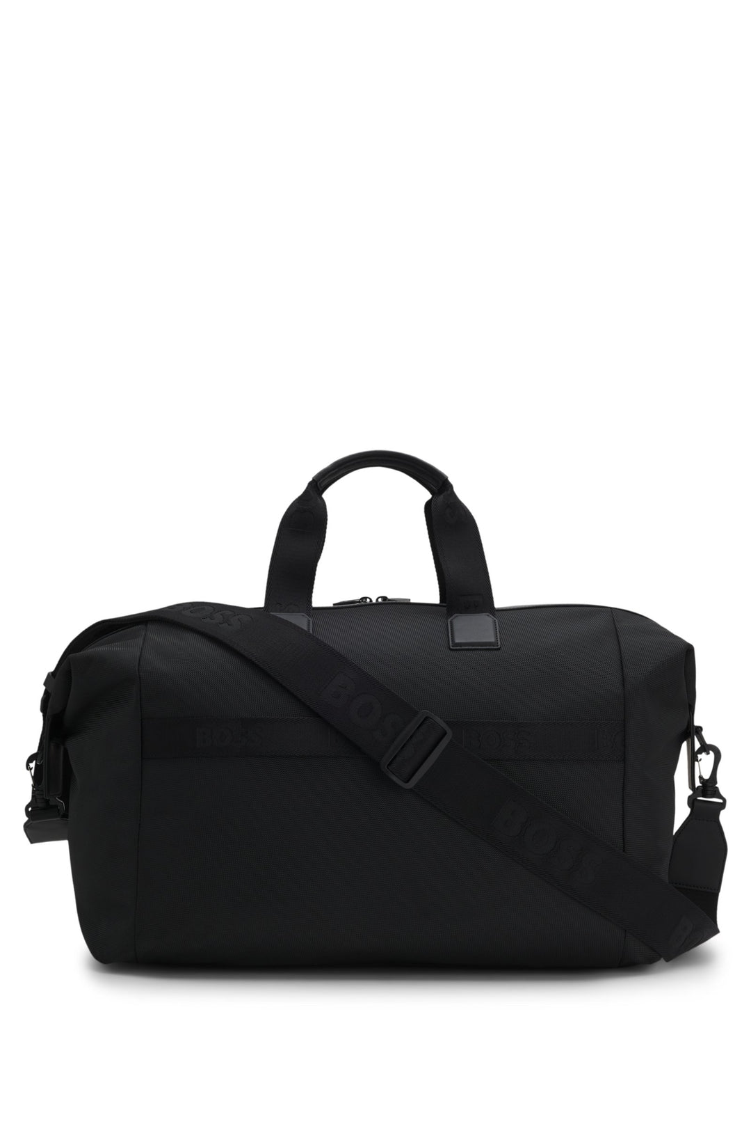 BOSS Bags  - RAY_N_SOFT HOLDALL 50552526- Concorde Fashion#color_black-001