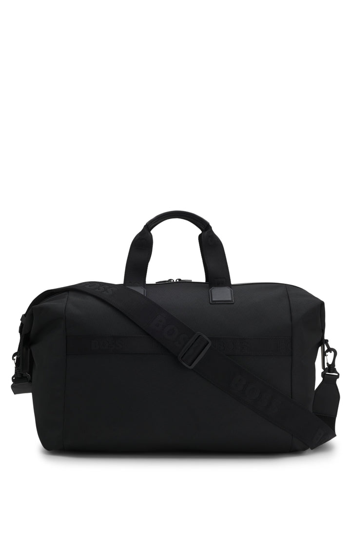 BOSS Bags  - RAY_N_SOFT HOLDALL 50552526- Concorde Fashion#color_black-001