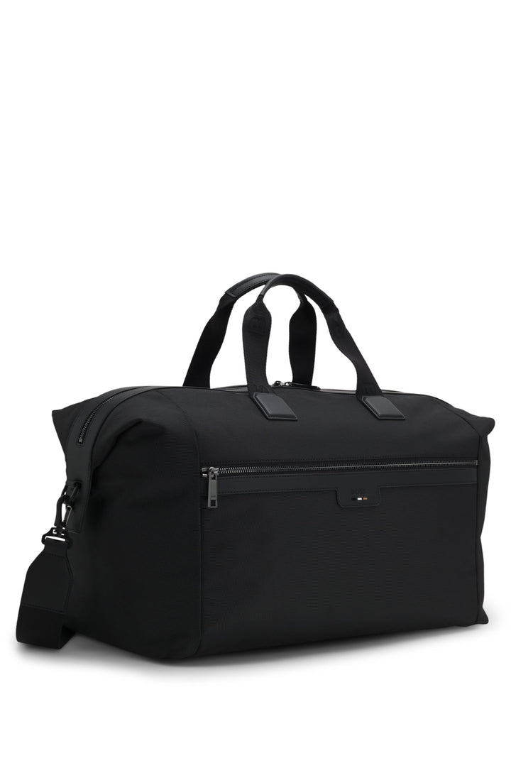 BOSS Bags  - RAY_N_SOFT HOLDALL 50552526- Concorde Fashion#color_black-001
