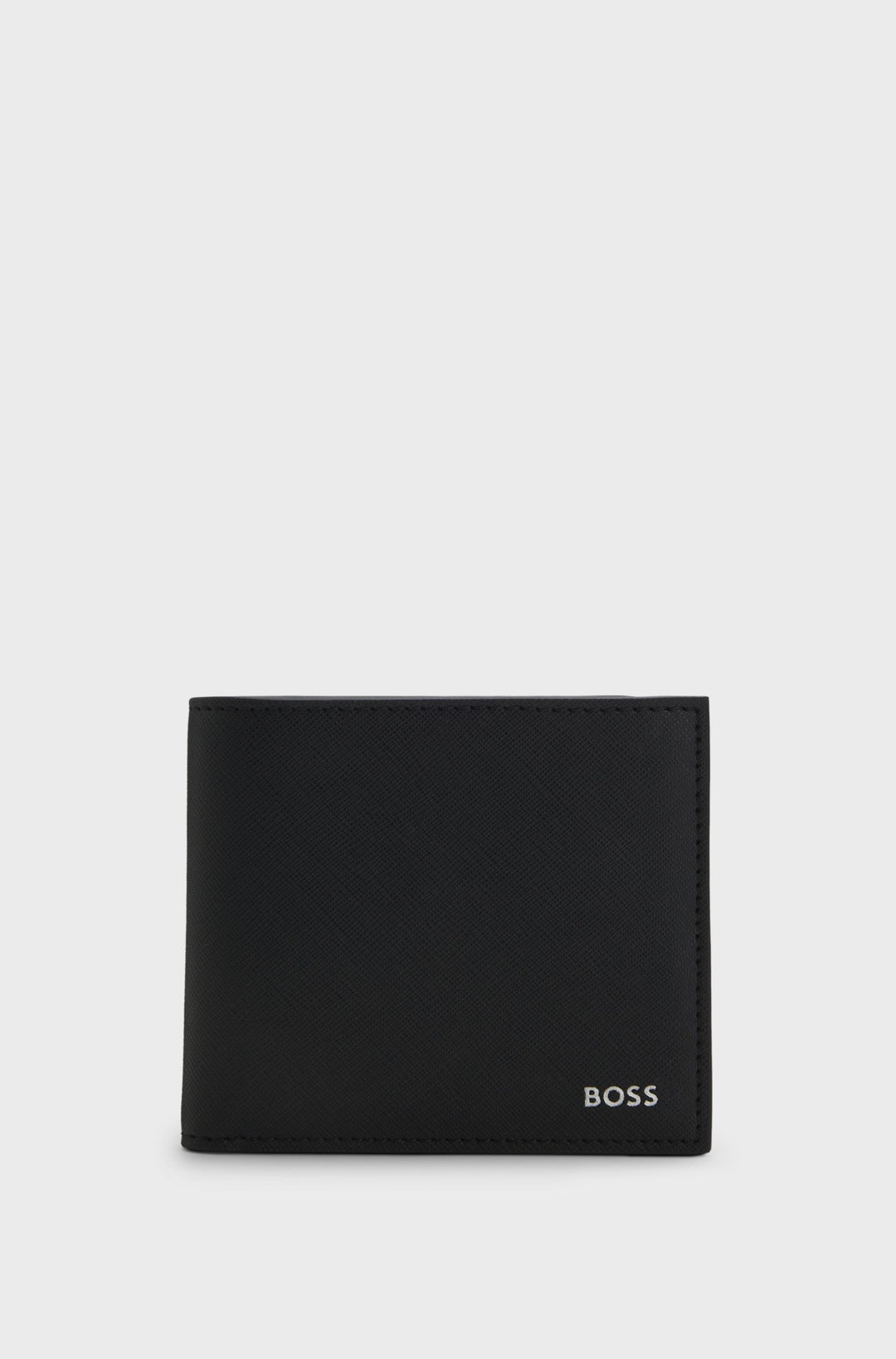 BOSS Wallets  - ZAIR_8CC N. 50536717- Concorde Fashion#color_black-001