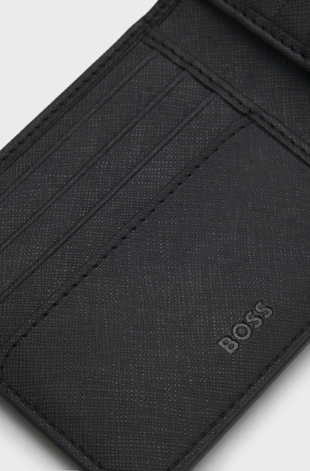 BOSS Wallets  - ZAIR_8CC N. 50536717- Concorde Fashion#color_black-001