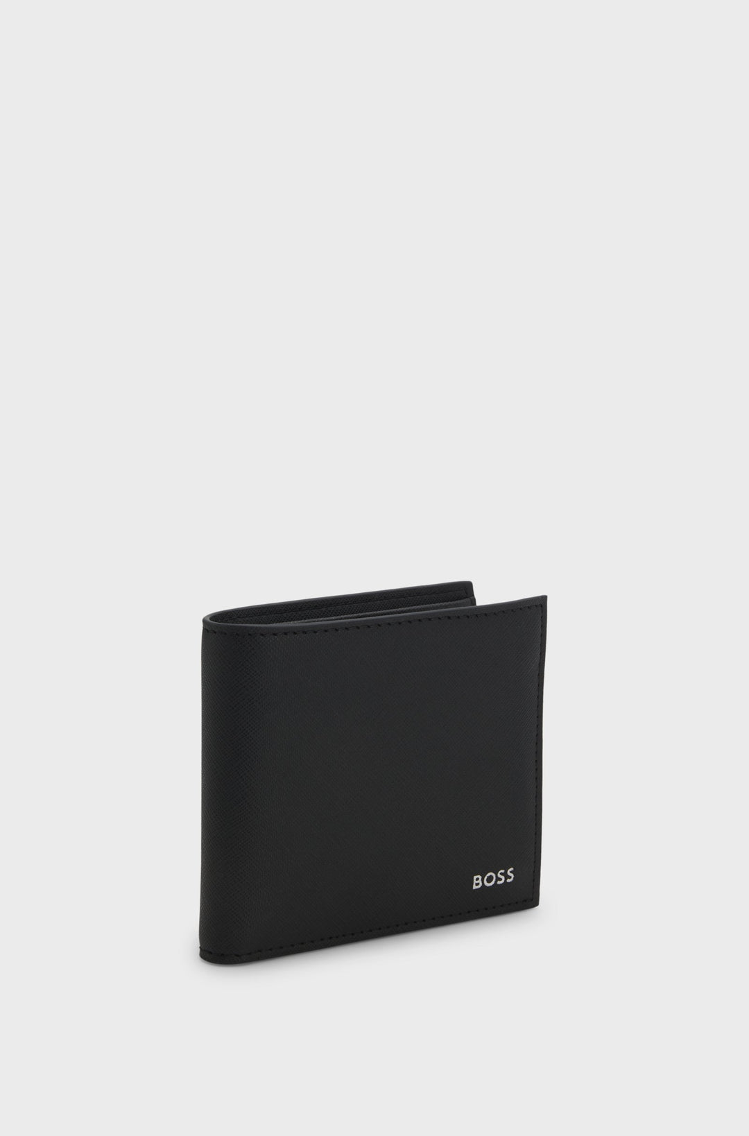 BOSS Wallets  - ZAIR_8CC N. 50536717- Concorde Fashion#color_black-001