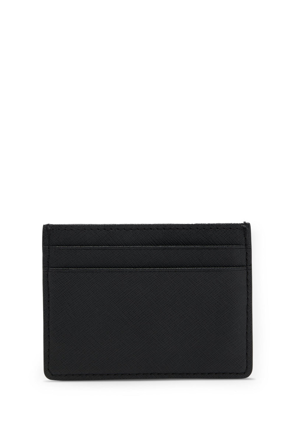 BOSS Wallets  - ZAIR_CARD HOLDER N. 50536751- Concorde Fashion#color_black-001