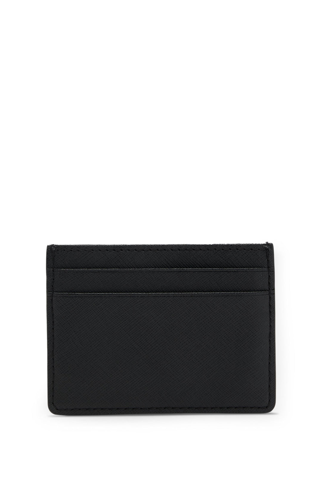BOSS Wallets  - ZAIR_CARD HOLDER N. 50536751- Concorde Fashion#color_black-001
