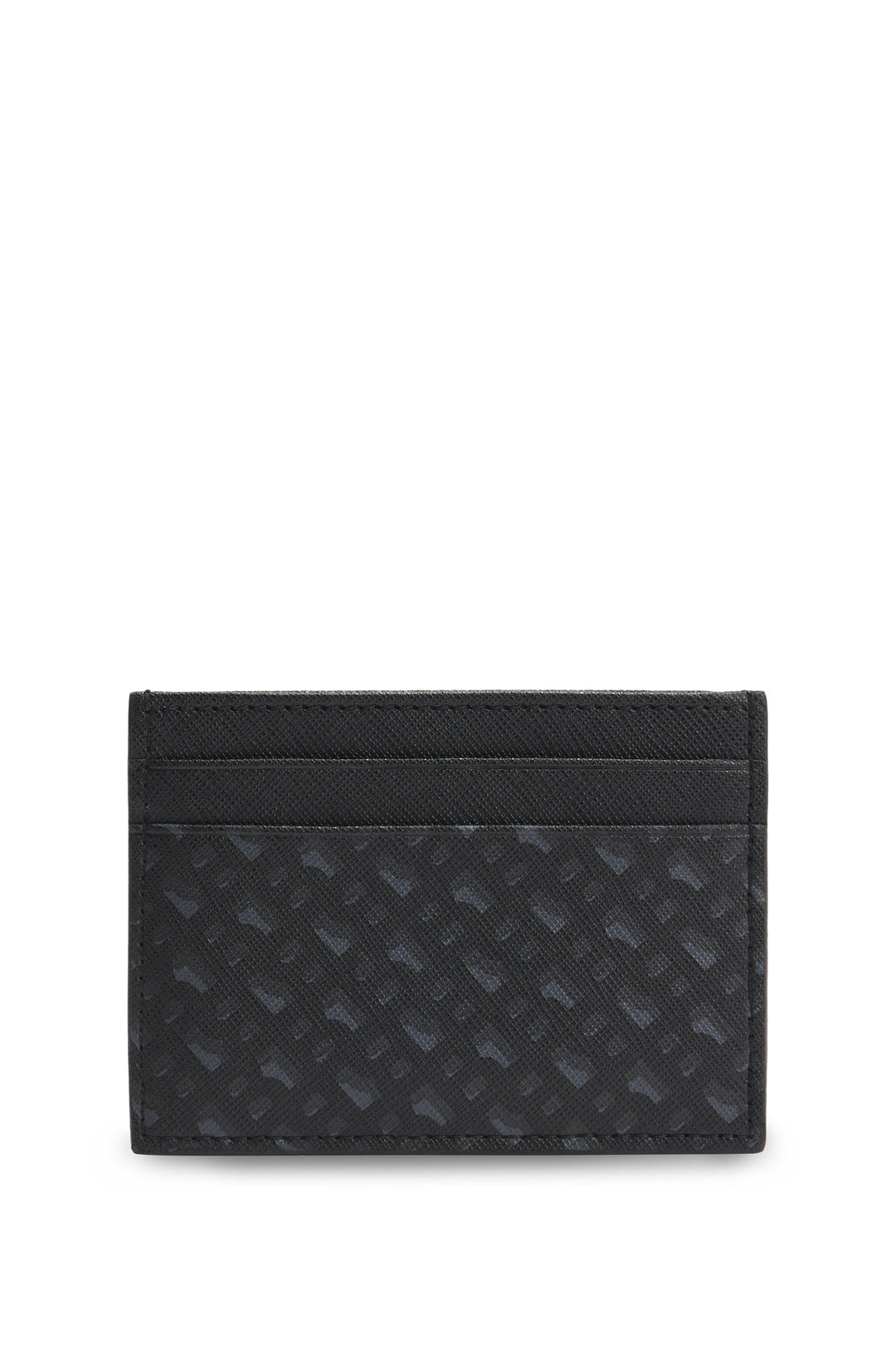 BOSS Wallets  in Leather - B_ICON_M_S CARD N. 10269892 01-50536778- Concorde Fashion#color_black-002
