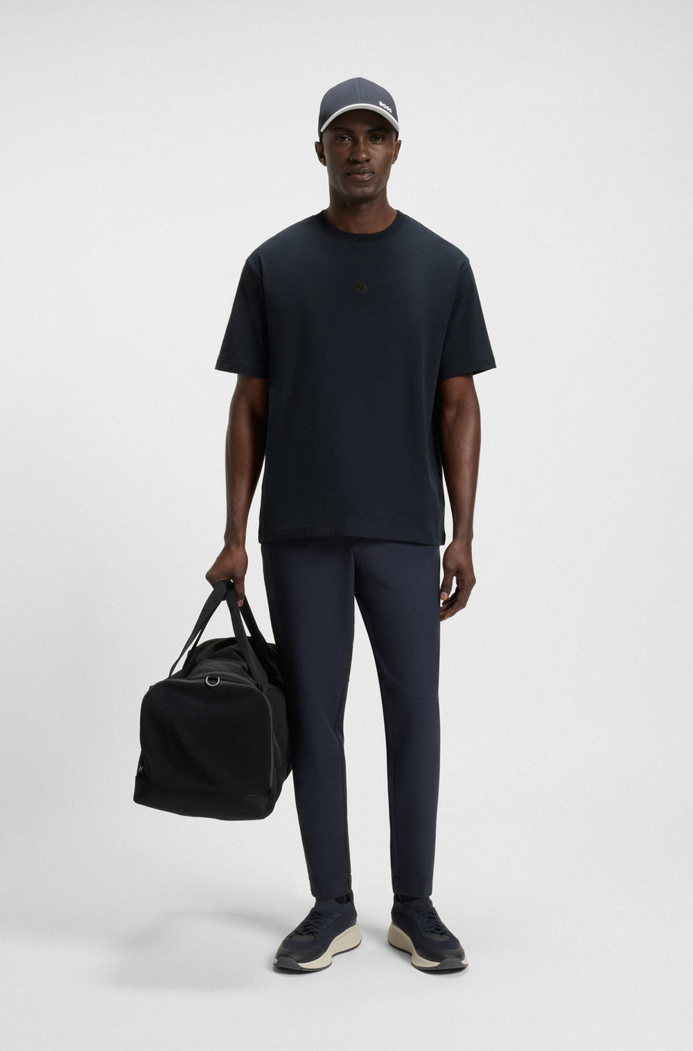 BOSS T-Shirts Relaxed Fit - TEE 10 TL 50535409- Concorde Fashion#color_navy-402
