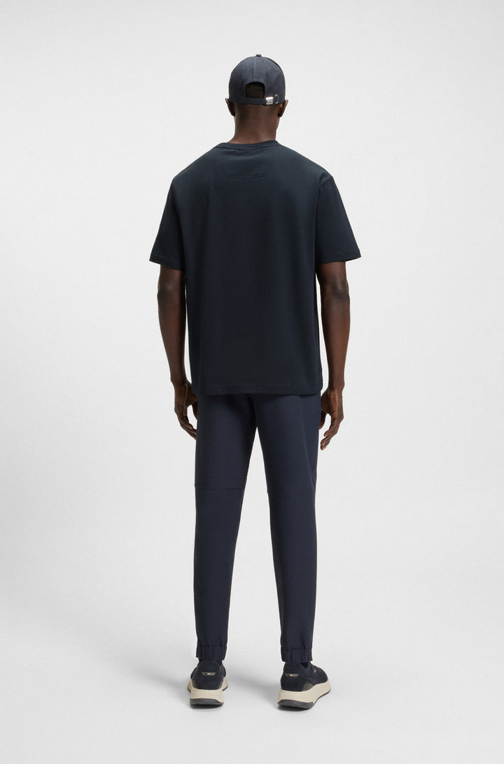 BOSS T-Shirts Relaxed Fit - TEE 10 TL 50535409- Concorde Fashion#color_navy-402
