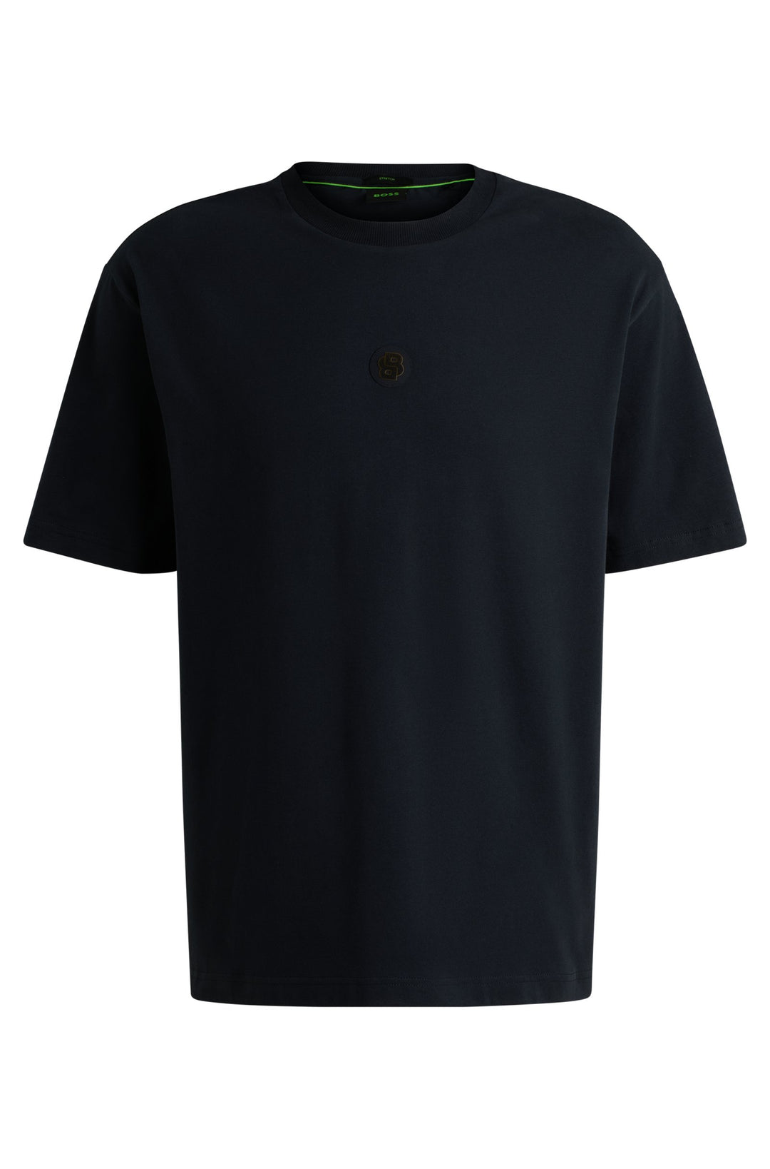 BOSS T-Shirts Relaxed Fit - TEE 10 TL 50535409- Concorde Fashion#color_navy-402