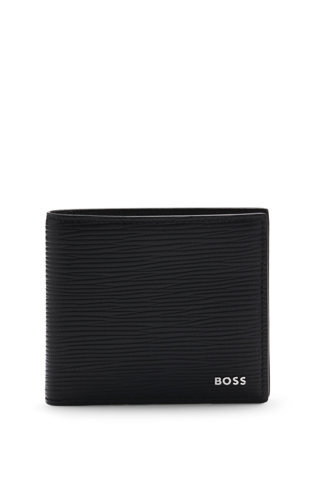 BOSS Gift Sets  in Leather - GB_4 CC COIN&S CARD 10269913 01-50536901- Concorde Fashion#color_black-001