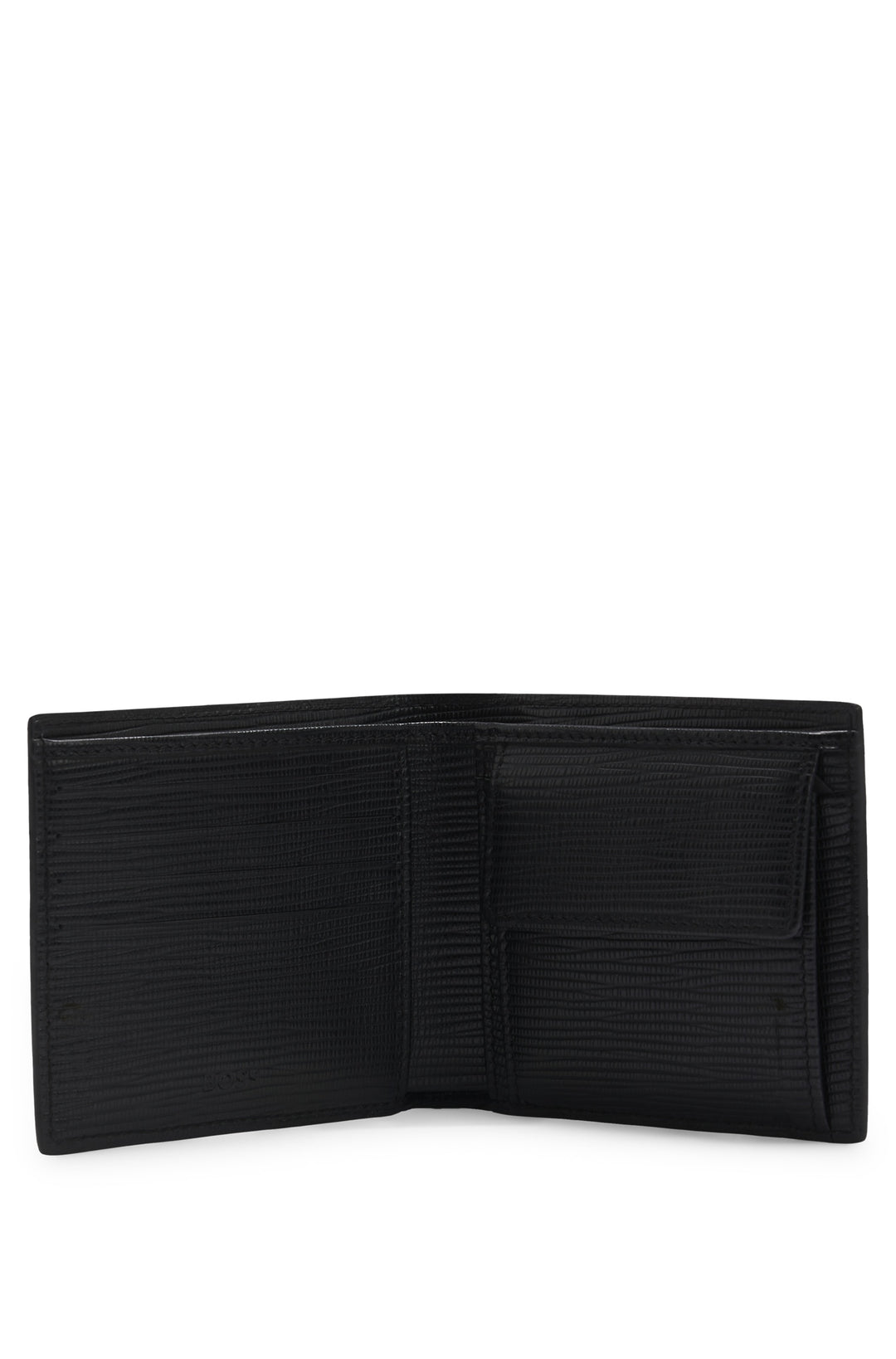BOSS Gift Sets  in Leather - GB_4 CC COIN&S CARD 10269913 01-50536901- Concorde Fashion#color_black-001