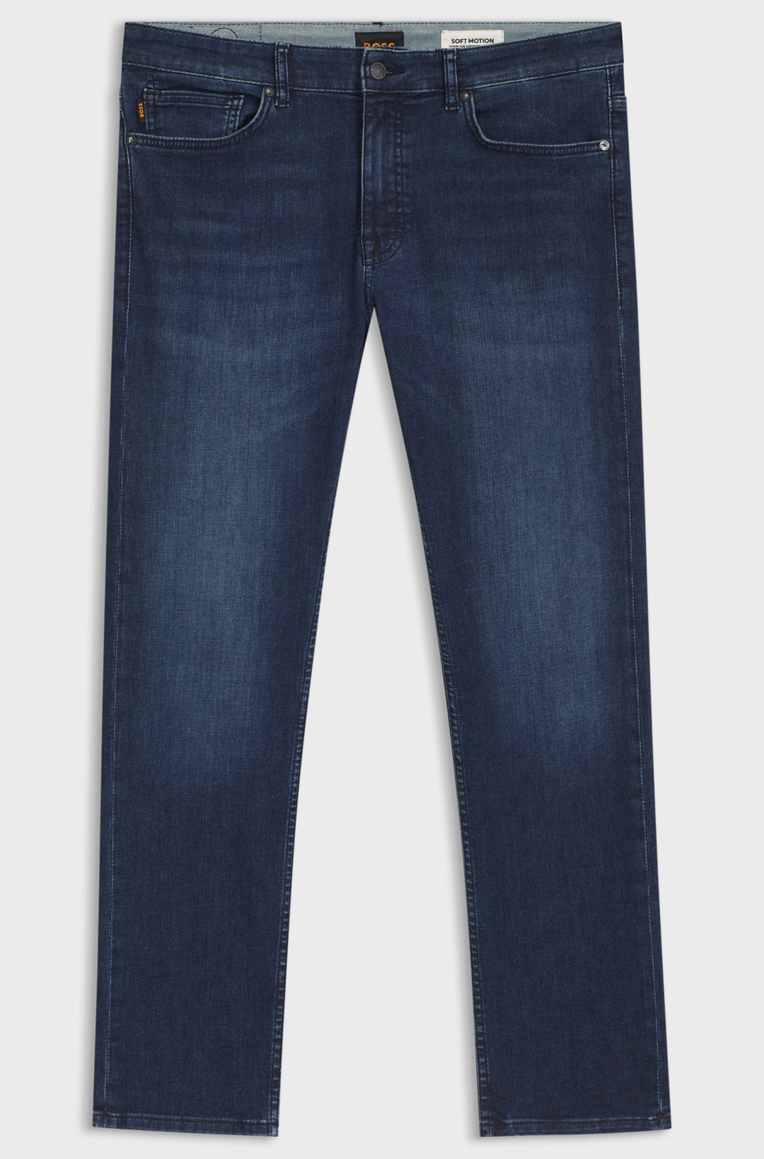 BOSS Jeans Slim Fit - DELAWARE BO 50537799- Concorde Fashion#color_navy-419