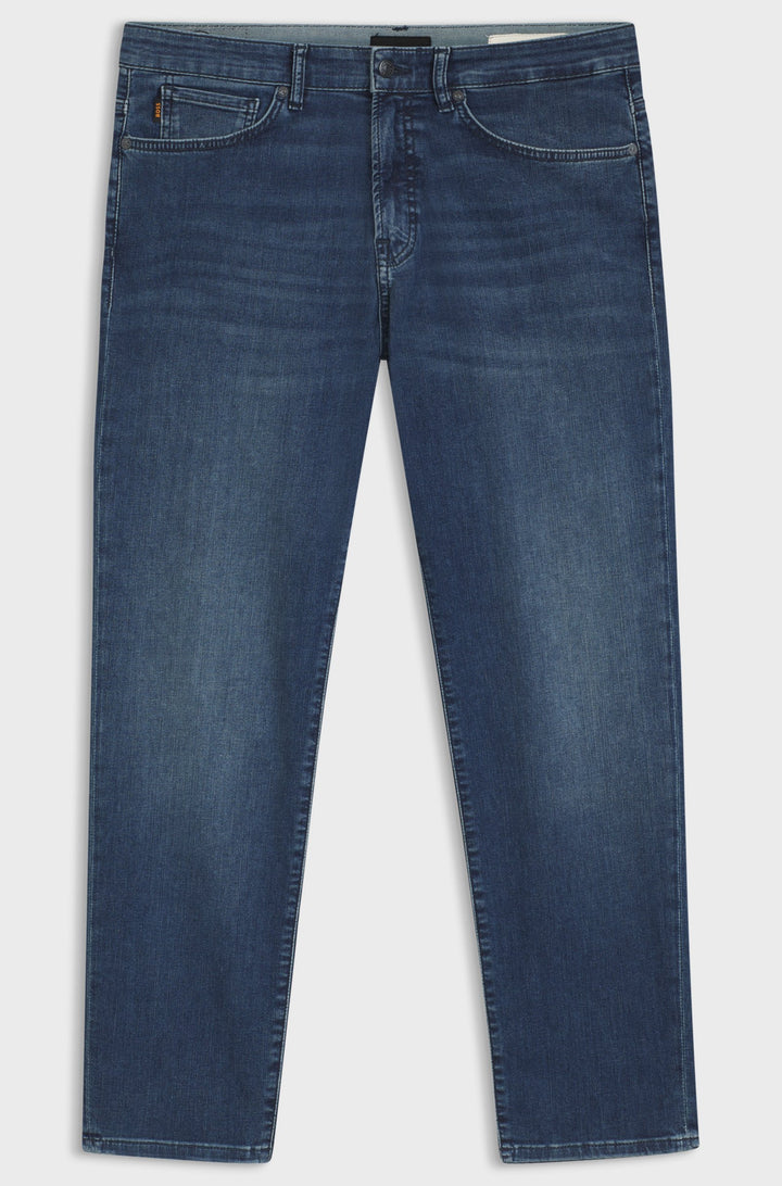 BOSS Jeans Regular Fit - RE.MAINE BO 50539173- Concorde Fashion#color_navy-417