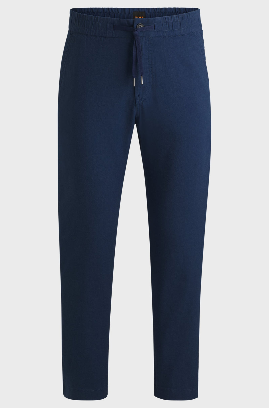BOSS Trousers  - SANDERSON-L 50536881- Concorde Fashion#color_blue-466