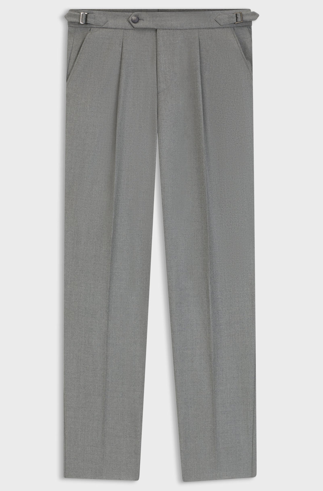 BOSS Trousers Tapered Fit - C-PERINO-PL-DTL-254 50551829- Concorde Fashion#color_silver-041