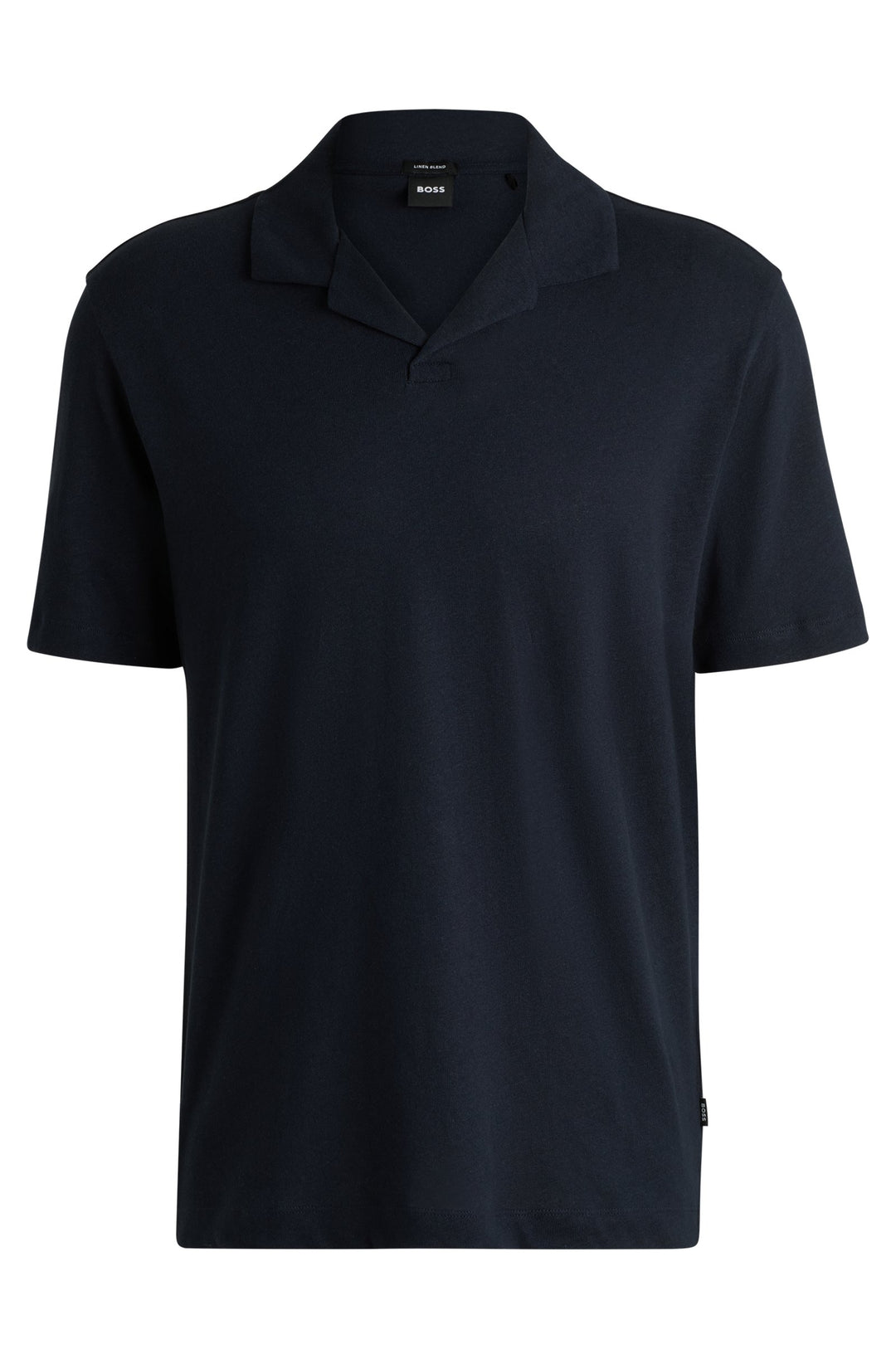 BOSS Polos Regular Fit - H-PONTI 28 50537502- Concorde Fashion#color_navy-404