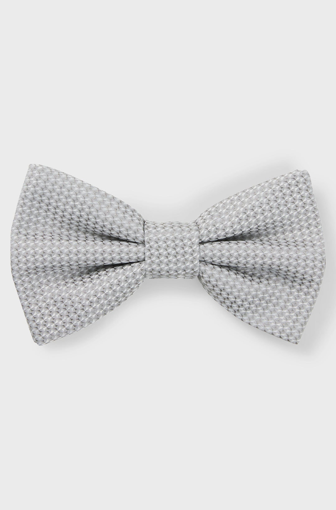 BOSS Ties  - H-B.TIE BIGIOTTO 242 50539004- Concorde Fashion#color_silver-041