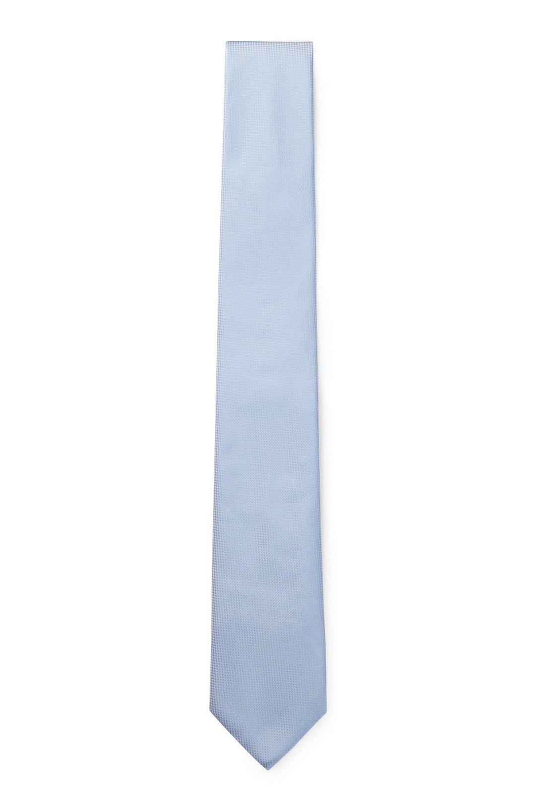 BOSS Ties  - H-TIE 7.5 CM-222 50538878- Concorde Fashion#color_blue-450