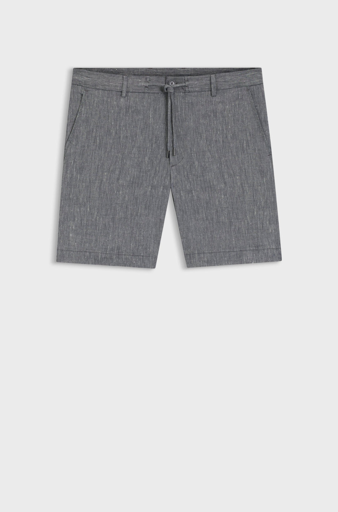 BOSS Shorts Regular Fit in Polyester Mix - C-KANE-RDS-SHORTS 10270605 01-50538016- Concorde Fashion#color_navy-404