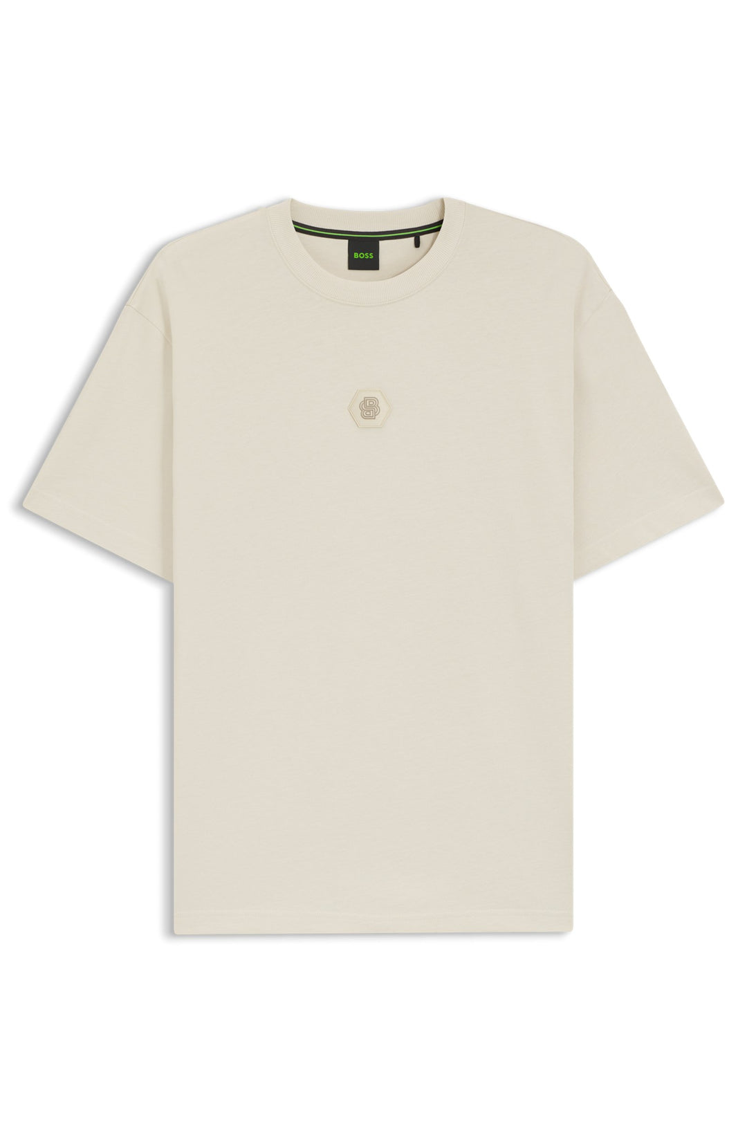 BOSS T-Shirts Oversized Fit - TEE FUTURE 50544316- Concorde Fashion#color_white-131