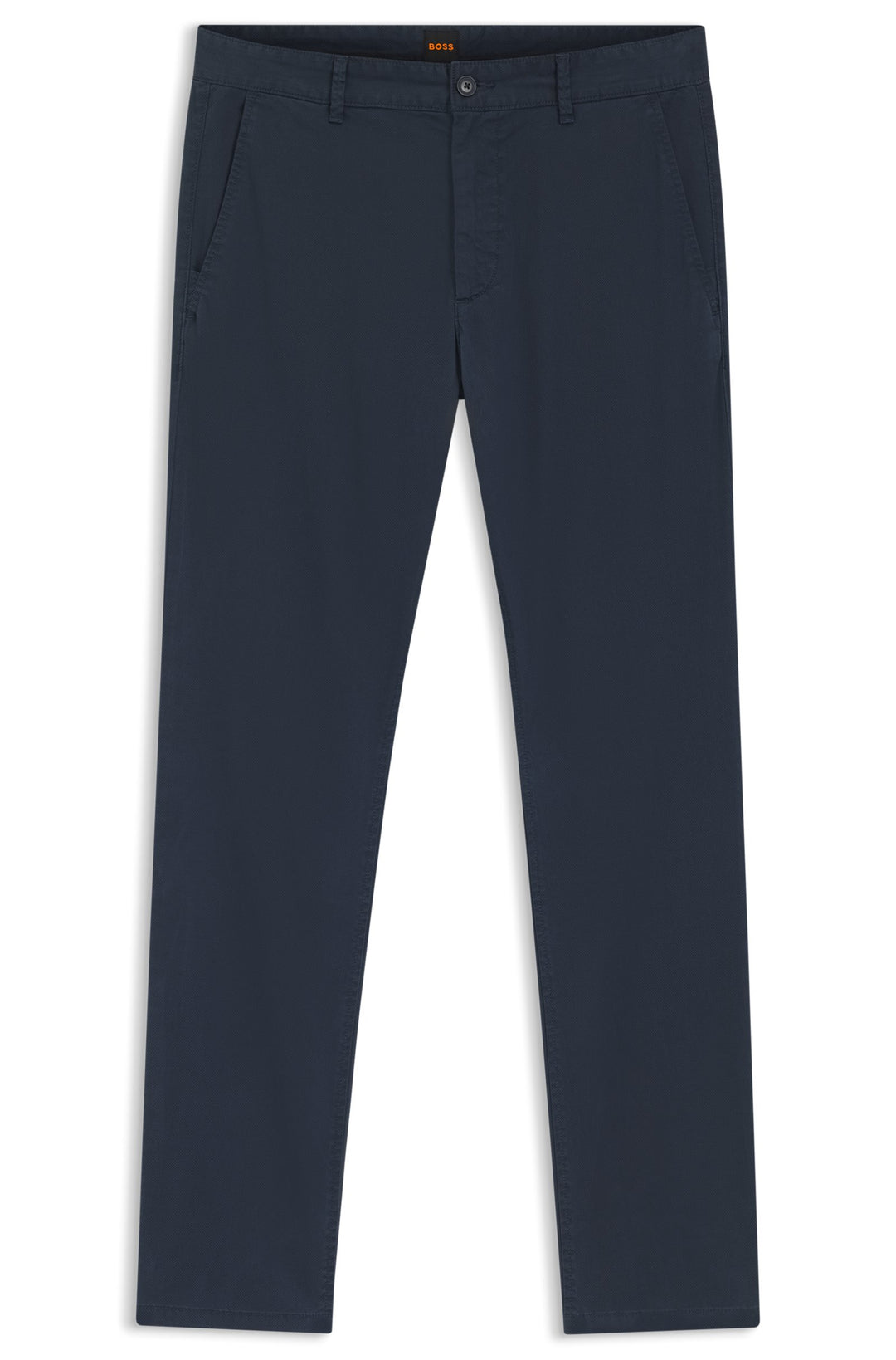 BOSS Trousers Slim Fit - CHINO_SLIM 50554754- Concorde Fashion#color_blue-464
