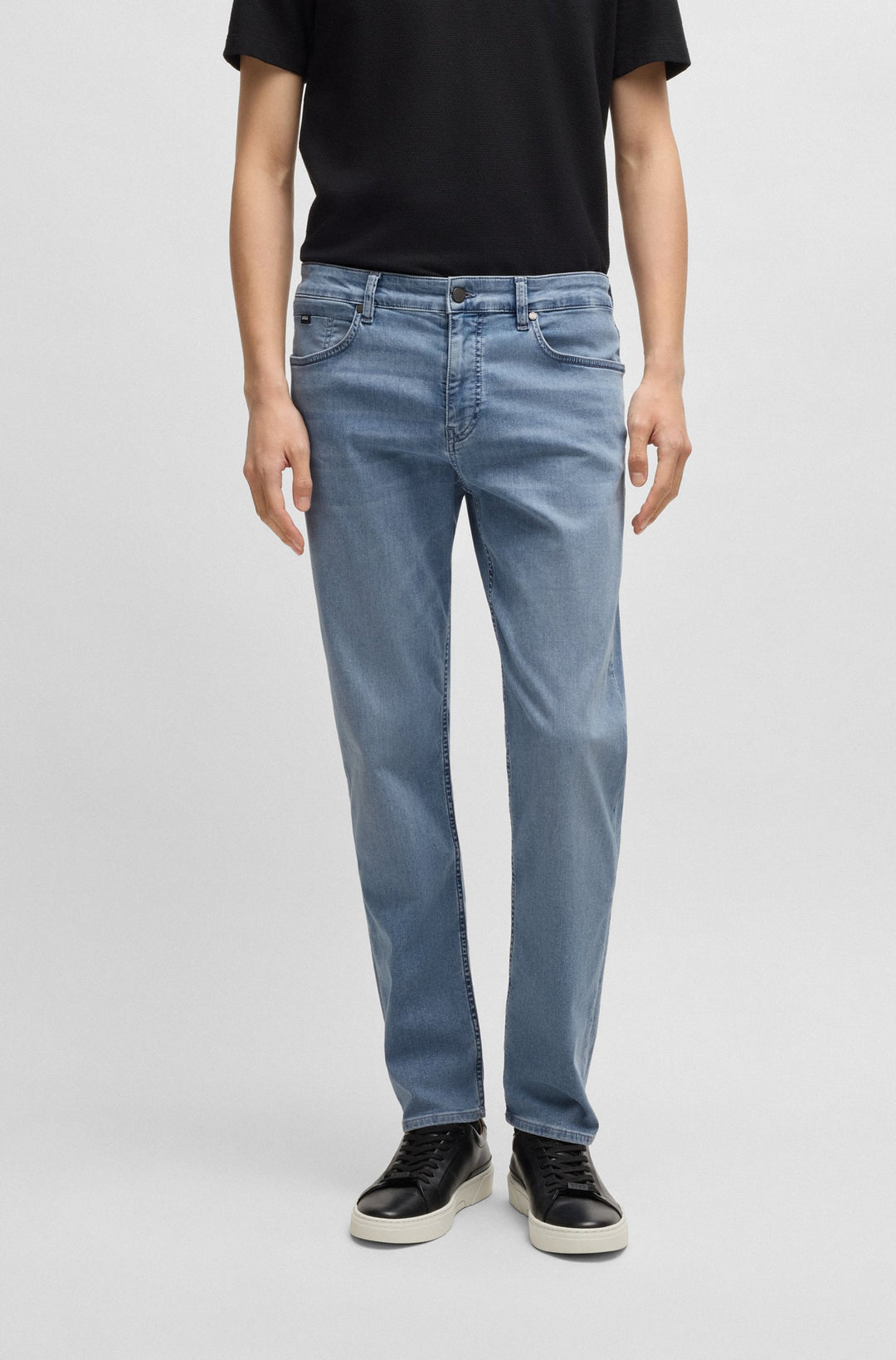 BOSS Jeans Regular Fit - P-RE.MAINE 50540634- Concorde Fashion#color_blue-424