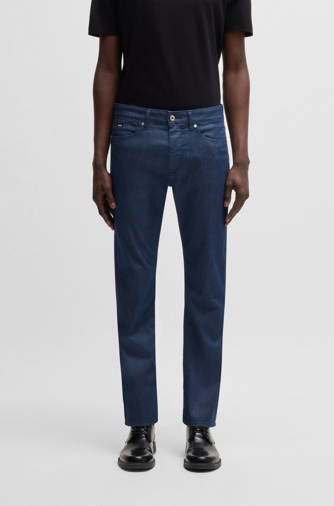 BOSS Jeans Slim Fit - H-DELAWARE NFS 50541436- Concorde Fashion#color_blue-451