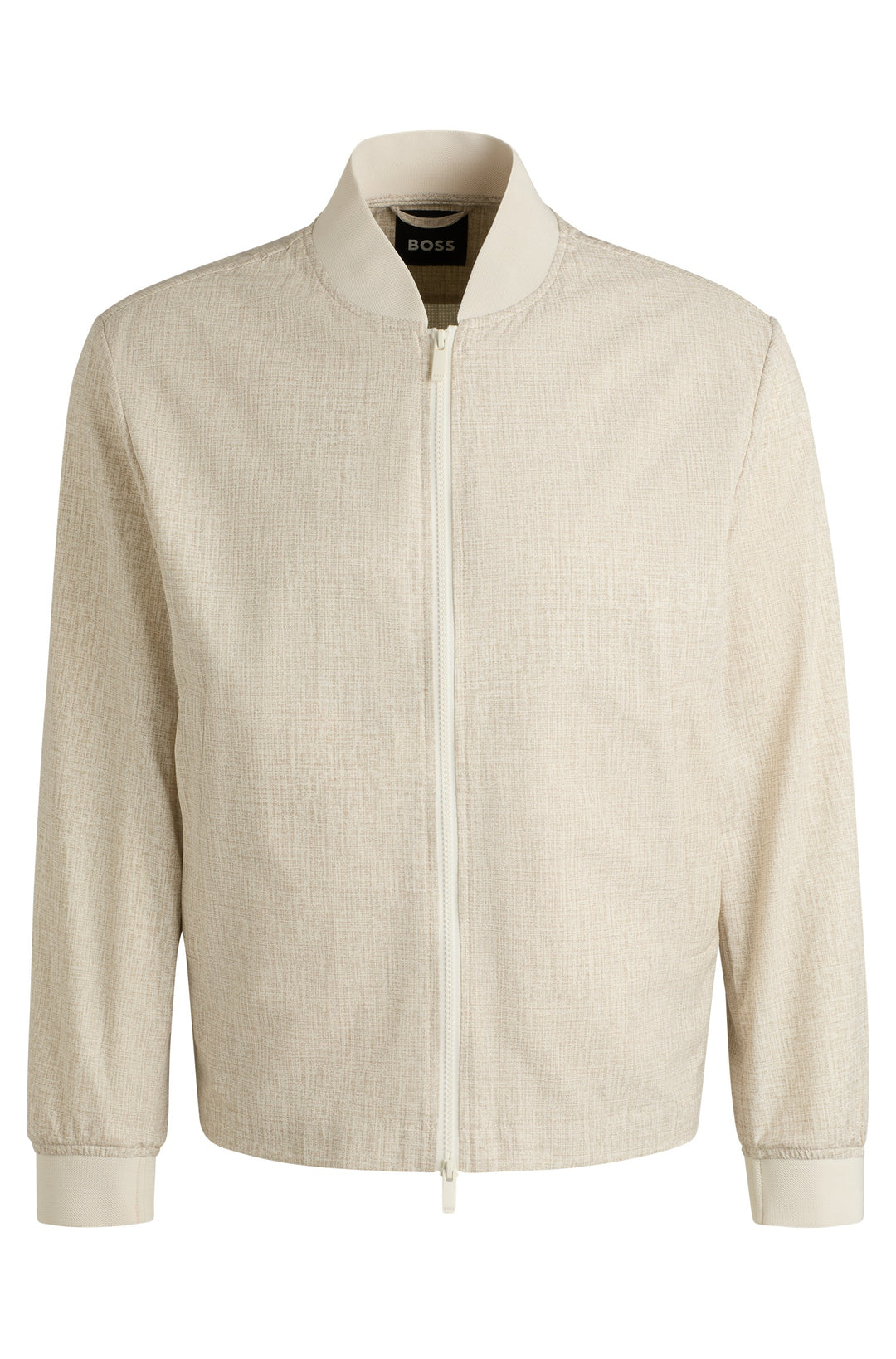 BOSS Blazers Modern Fit in Polyester - P-HANRY-BMB-WGPK252F 10270851 01-50539477- Concorde Fashion#color_white-131