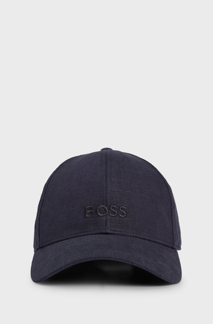 BOSS Hats  - ZED-LN 50539422- Concorde Fashion#color_navy-404