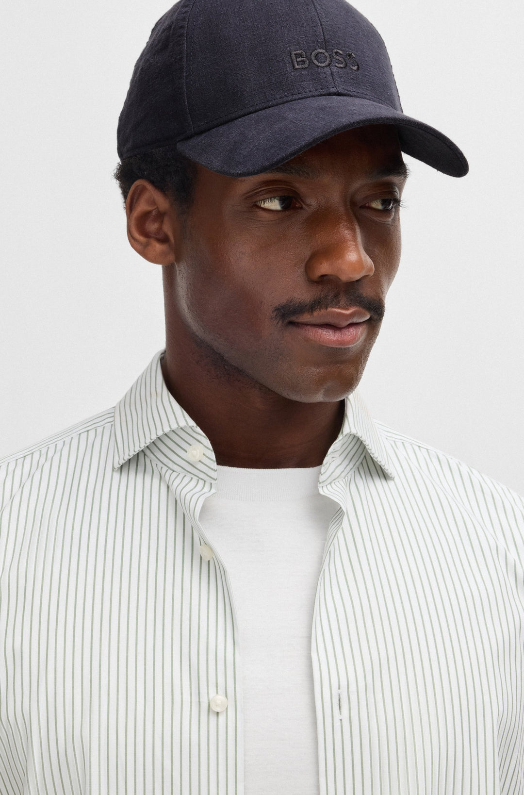 BOSS Hats  - ZED-LN 50539422- Concorde Fashion#color_navy-404