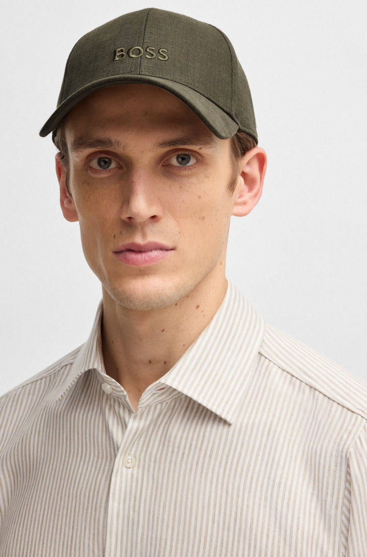 BOSS Hats  - ZED-LN 50539422- Concorde Fashion#color_green-302