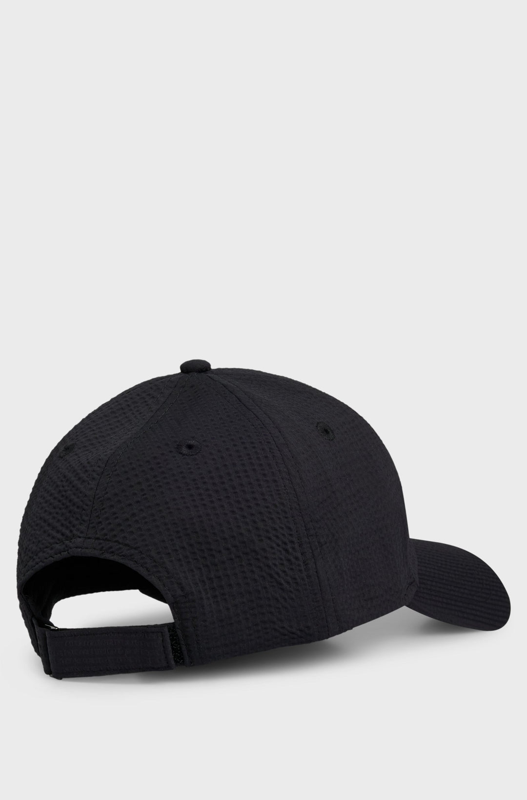 BOSS Hats  - ZED-SEERSUCKER 50539418- Concorde Fashion#color_black-001