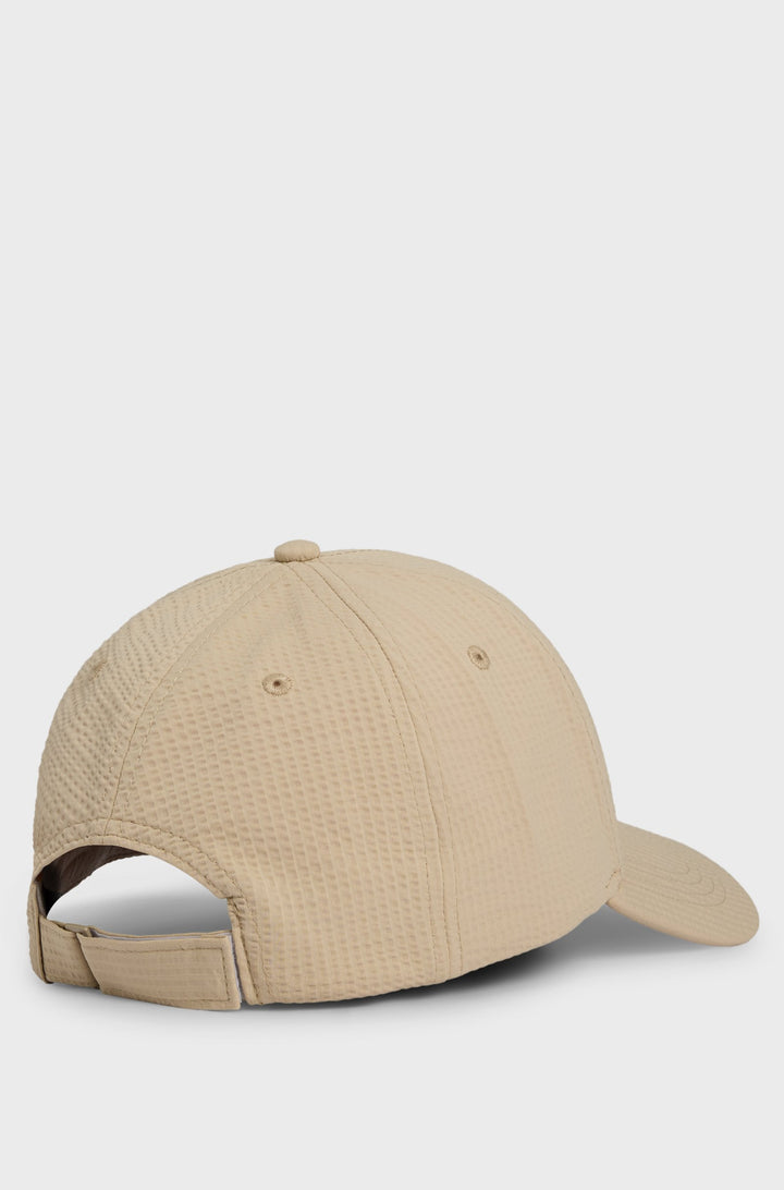 BOSS Hats  - ZED-SEERSUCKER 50539418- Concorde Fashion#color_beige-275