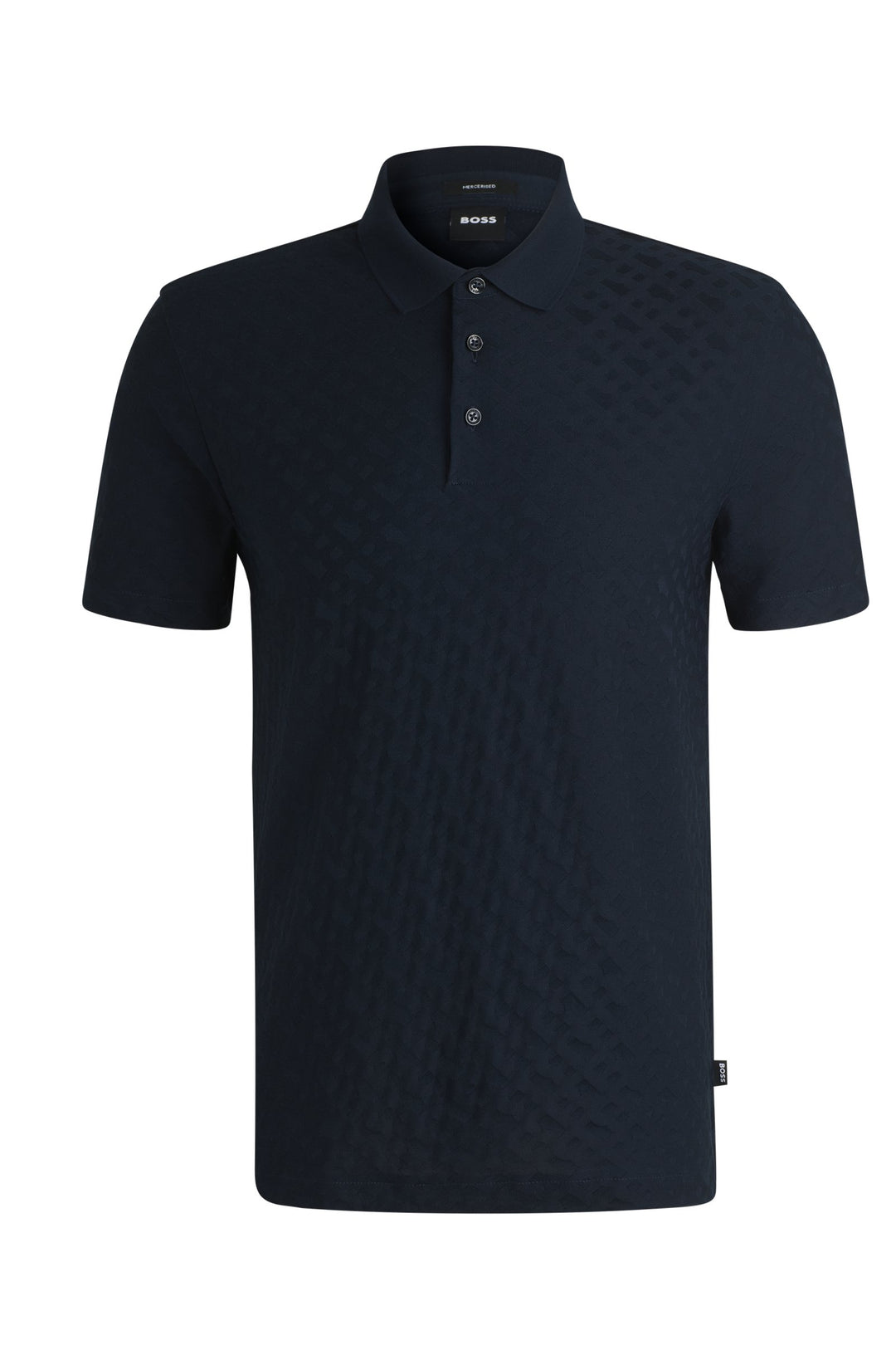 BOSS Polos Regular Fit - H-PACK 80 50537132- Concorde Fashion#color_navy-404