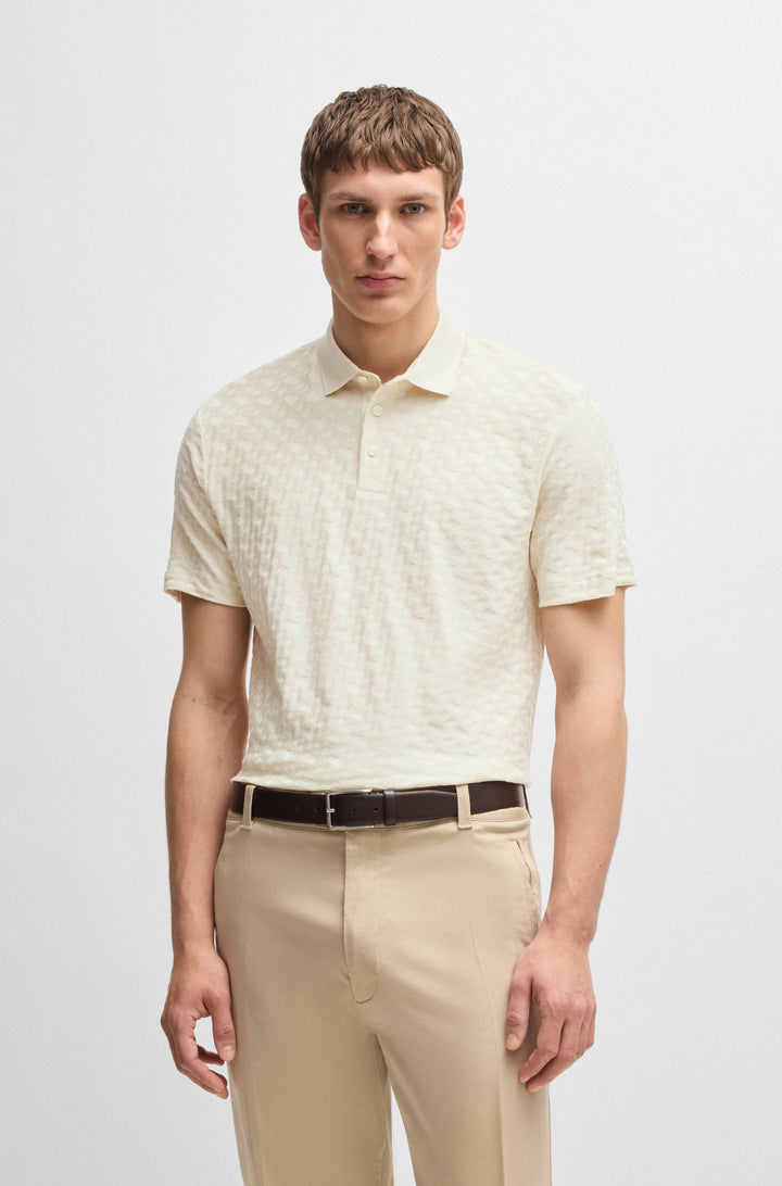 BOSS Polos Regular Fit - H-PACK 80 50537132- Concorde Fashion#color_white-131