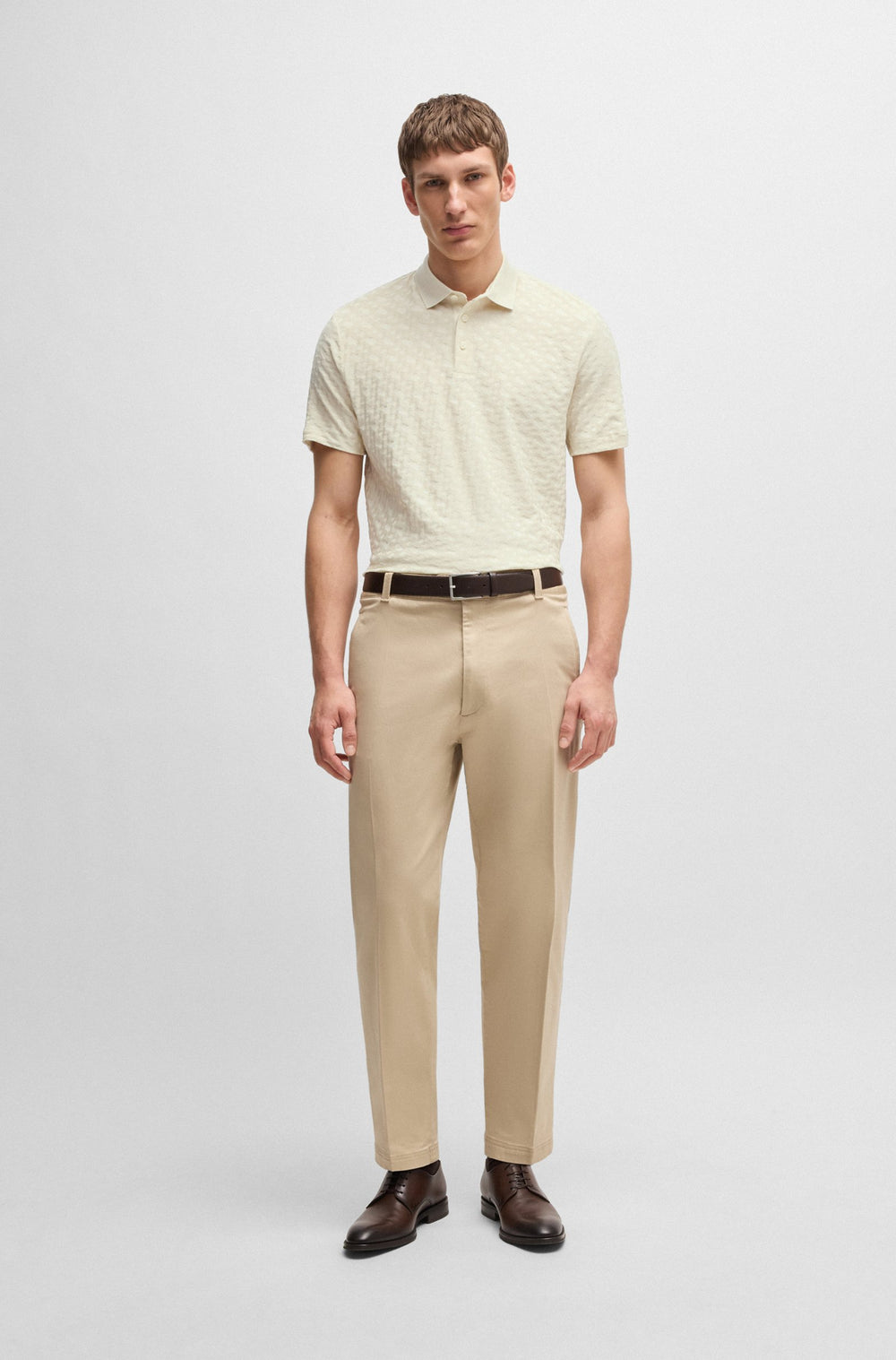BOSS Polos Regular Fit - H-PACK 80 50537132- Concorde Fashion#color_white-131