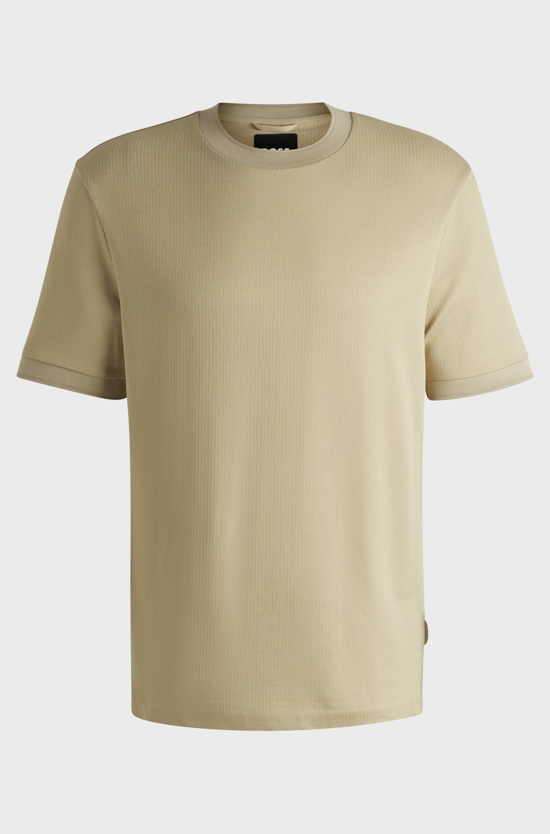 BOSS T-Shirts Regular Fit - P-TAUT 25 50537495- Concorde Fashion#color_beige-275