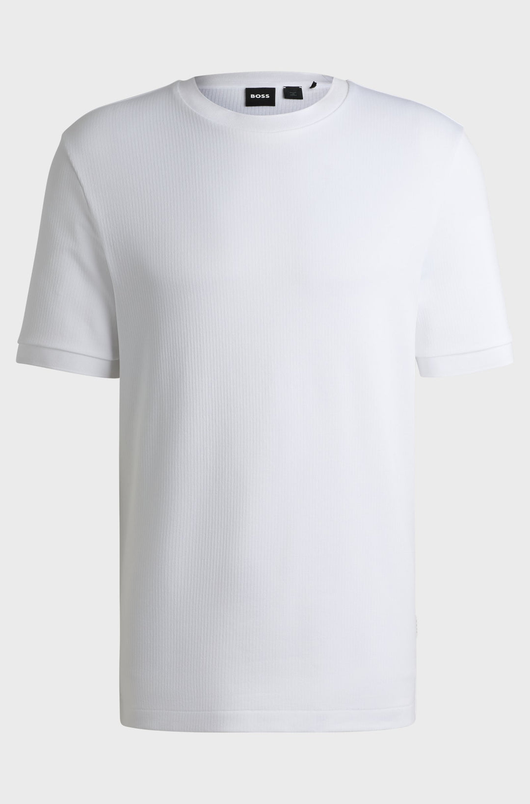 BOSS T-Shirts Regular Fit - P-TAUT 25 50537495- Concorde Fashion#color_white-100