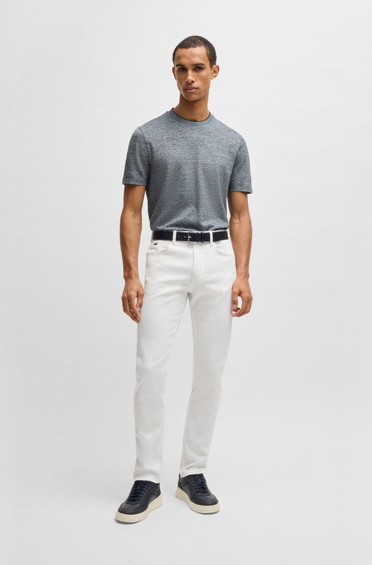 T Boss Collection BOSS T-Shirts Regular Fit - H-THOMPSON 28 50537488 from Concorde Fashion