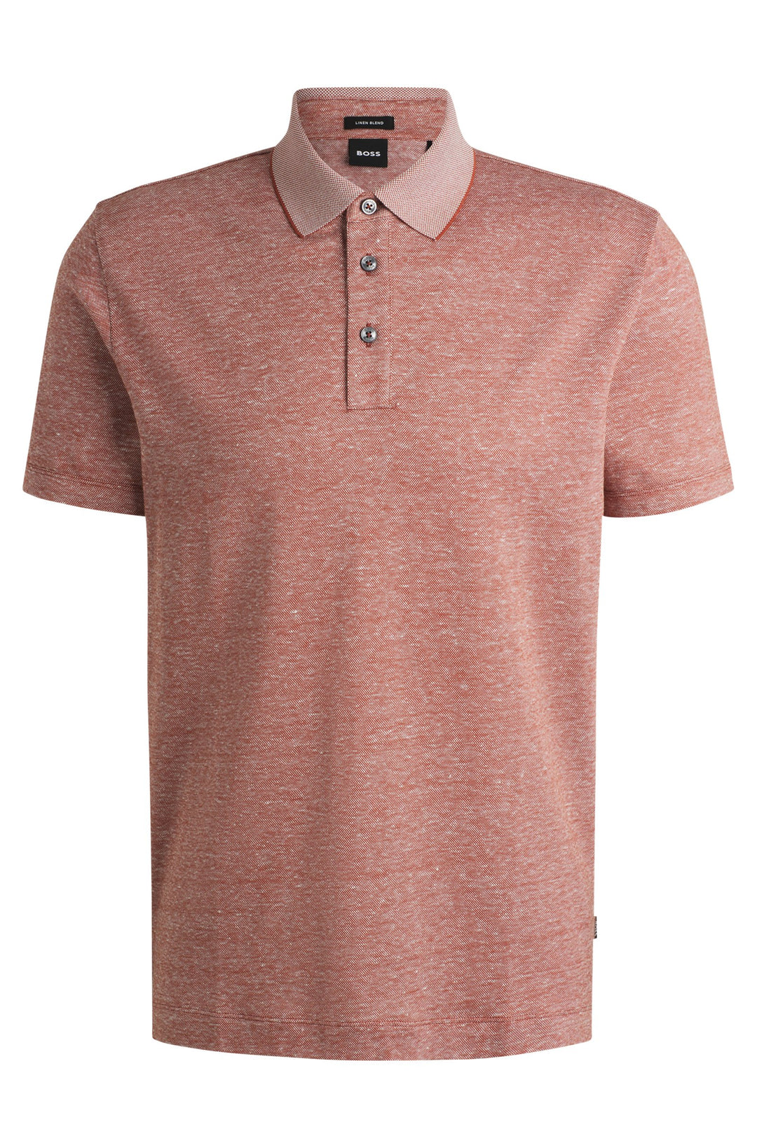 BOSS Polos Regular Fit - H-PRESS 28 50537501- Concorde Fashion#color_orange-806