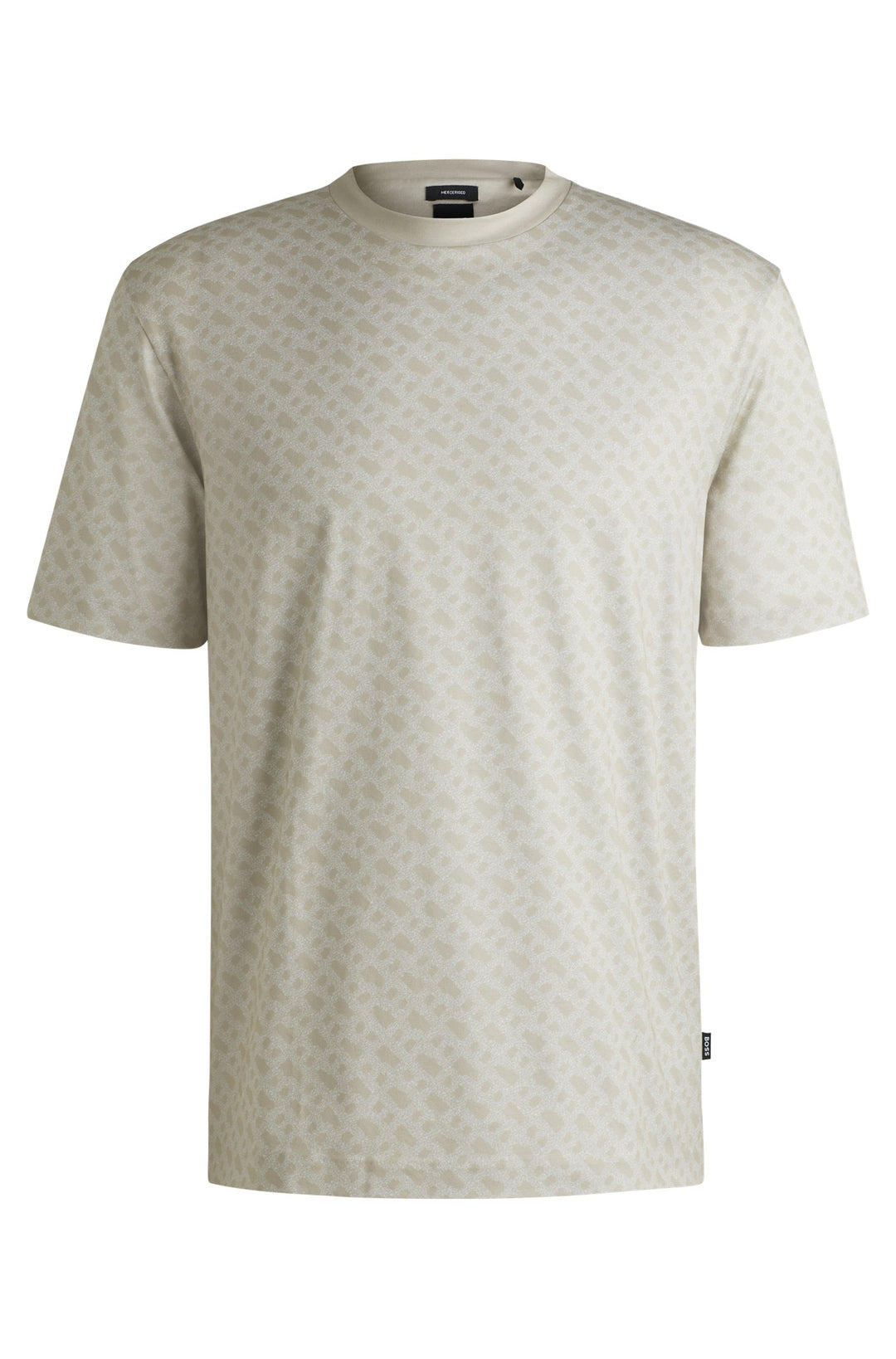 BOSS T-Shirts Regular Fit - H-TAUT 80 50539303- Concorde Fashion#color_white-131