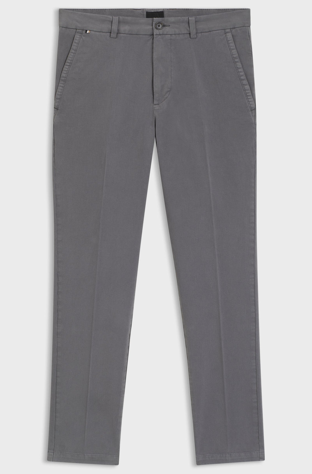 BOSS Trousers Slim Fit - H-KAITON1 50543312- Concorde Fashion#color_grey-029