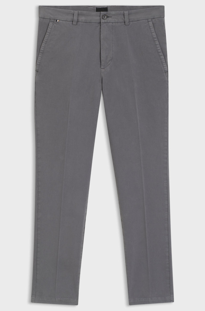 BOSS Trousers Slim Fit - H-KAITON1 50543312- Concorde Fashion#color_grey-029