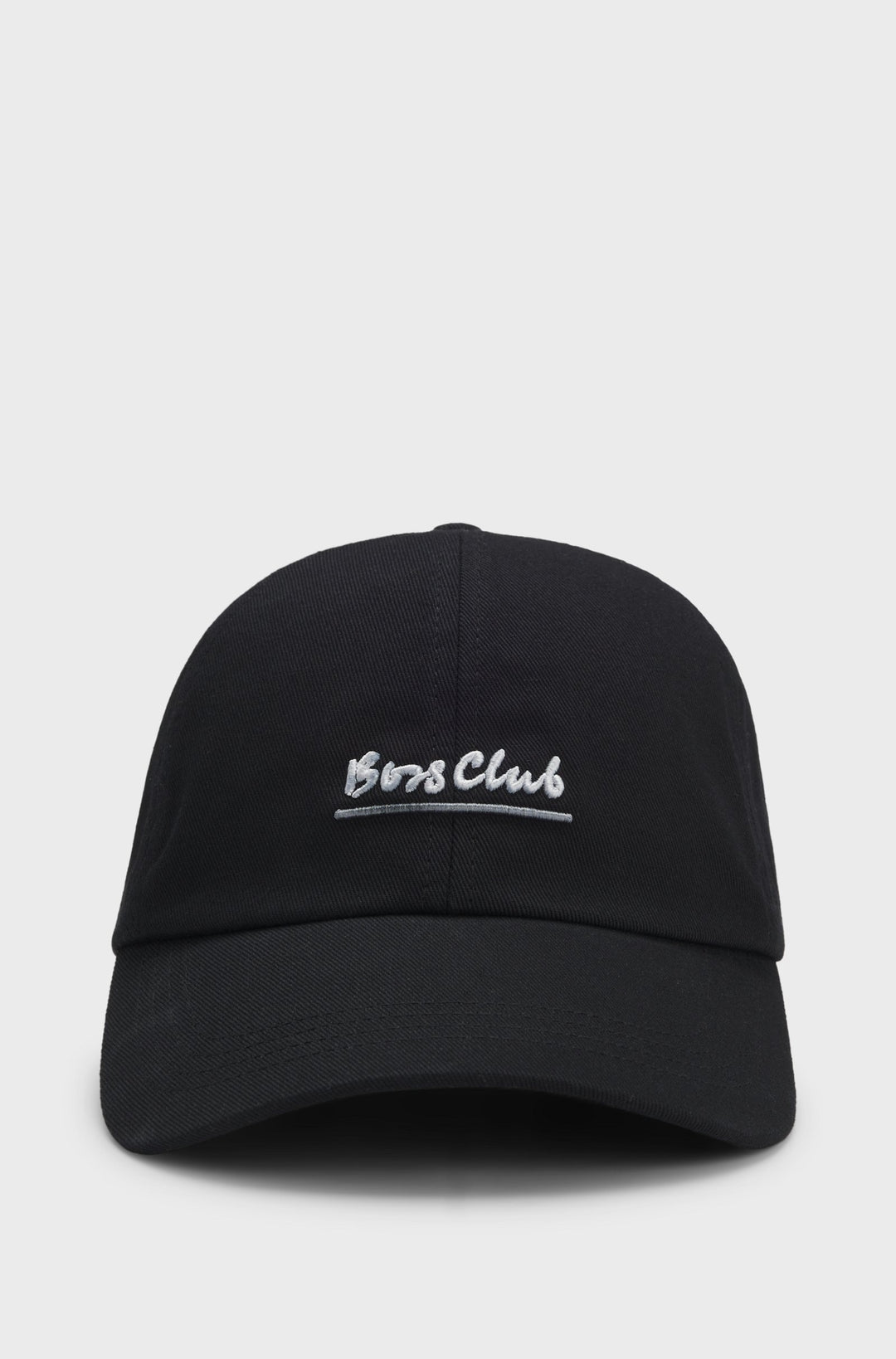 BOSS Hats  - DERREL-SLOGAN 50555535- Concorde Fashion#color_black-001