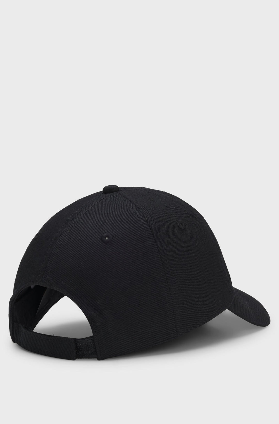 BOSS Hats  - DERREL-SLOGAN 50555535- Concorde Fashion#color_black-001