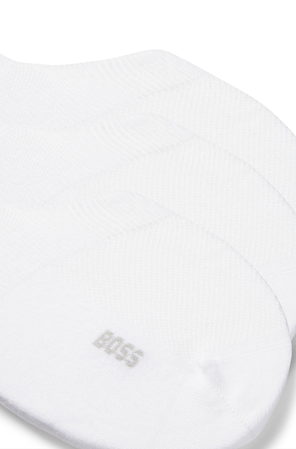 BOSS Socks  in Cotton Mix - 3P SL UNI CC 10271611 01-50541442- Concorde Fashion#color_white-100