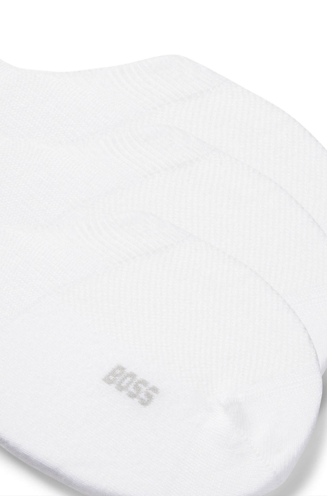 BOSS Socks  in Cotton Mix - 3P SL UNI CC 10271611 01-50541442- Concorde Fashion#color_white-100