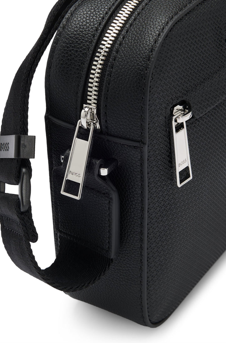 BOSS Bags  - RAY_M_NS_ZIP 50541518- Concorde Fashion#color_black-001