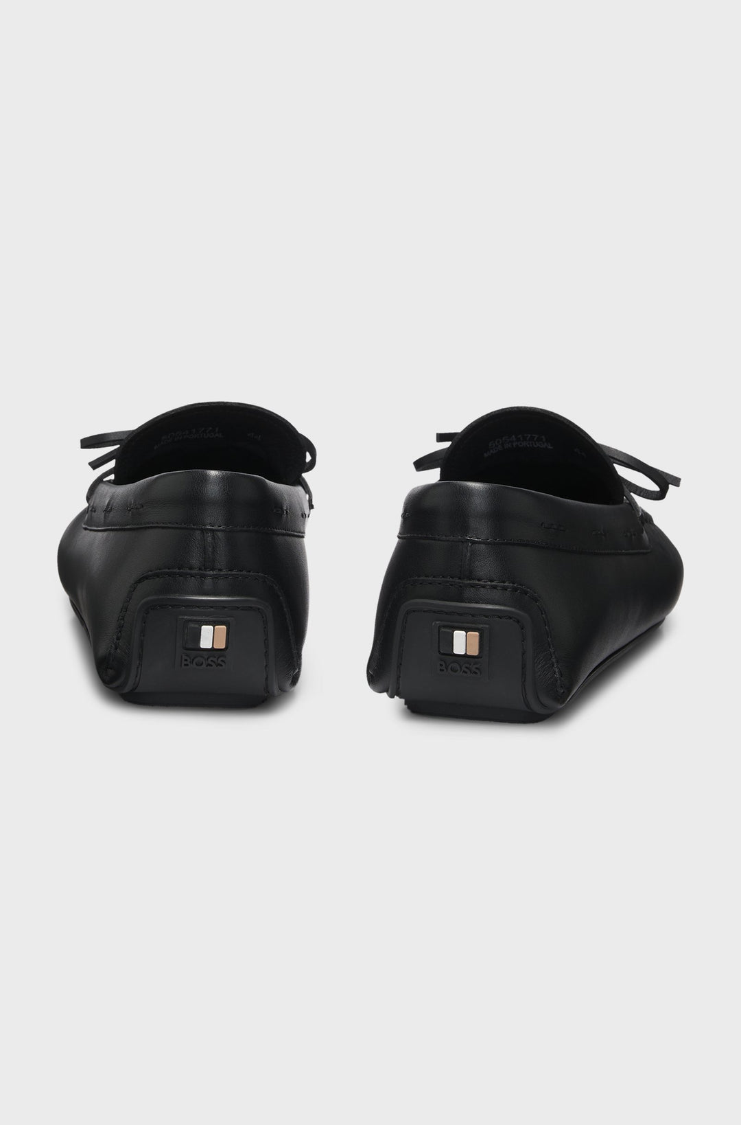 BOSS Casual Shoes  - NOEL_MOCC_LTLC 50541771- Concorde Fashion#color_black-001