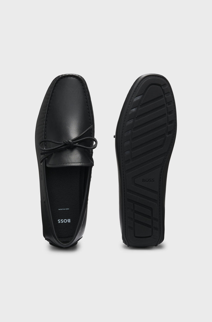 BOSS Casual Shoes  - NOEL_MOCC_LTLC 50541771- Concorde Fashion#color_black-001